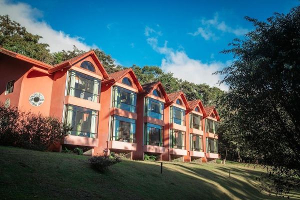 Hotel Fonda Vela (La Cruz)